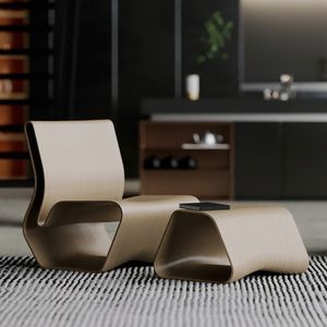 sillón contemporáneo
