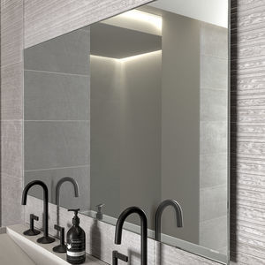 espejo para baño de pared