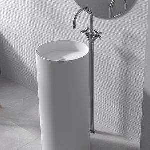 lavabo con base