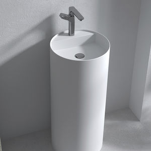 lavabo con base