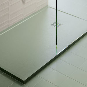 plato de ducha rectangular