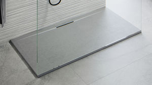 plato de ducha rectangular