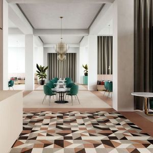mosaicos de interior