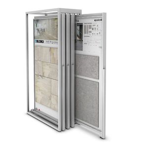 panel indicador empotrable