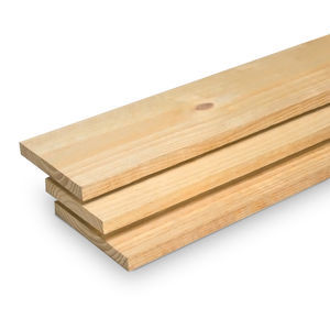 panel de madera de construcción