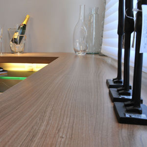 panel melaminado para cocina