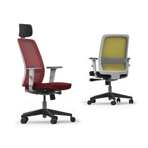 silla de oficina contemporánea