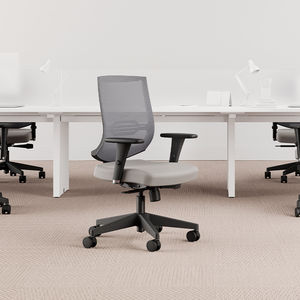 silla de oficina contemporánea