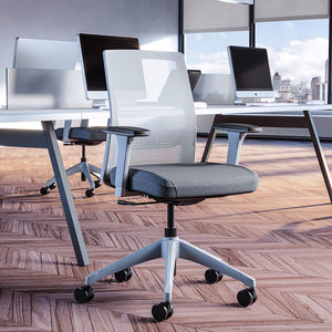 silla de oficina contemporánea