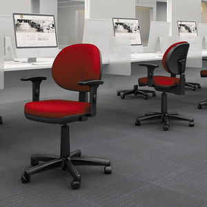 silla de oficina contemporánea