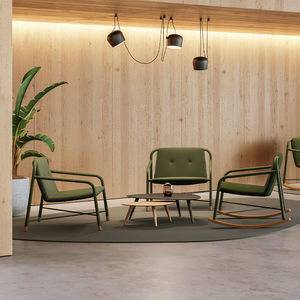 sillón contemporáneo