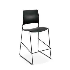 silla de bar contemporánea