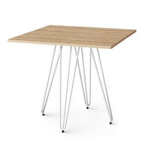 mesa contemporánea