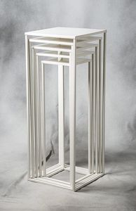 pedestal contemporáneo