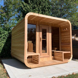 sauna para uso residencial