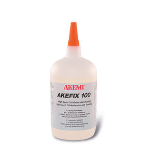 cola de fibra acrílica