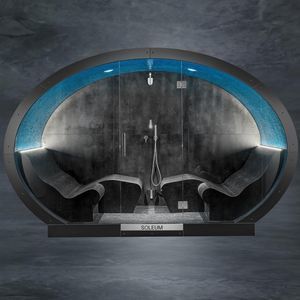 baño de vapor turco