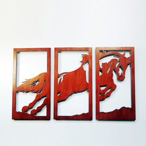 panel decorativo de pared