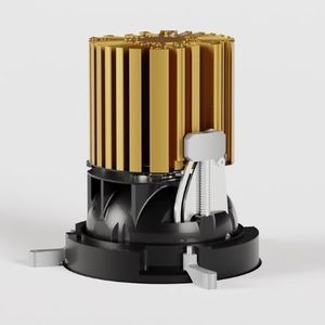 downlight empotrable