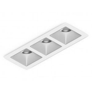 downlight empotrable de techo