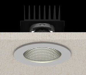 downlight empotrable