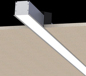 luminaria empotrable