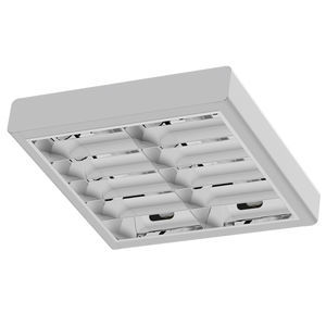 luminaria fluorescente