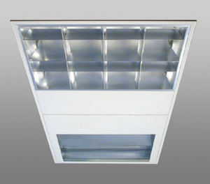 luminaria empotrable