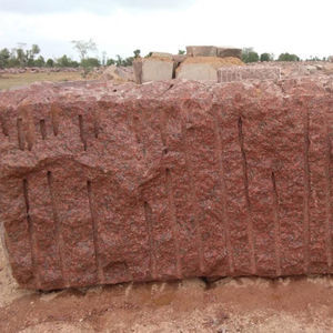 bloque de piedra para muro