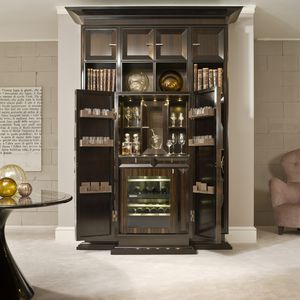 mueble minibar contemporáneo