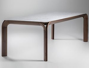 mesa de comedor contemporánea