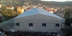 edificio prefabricado