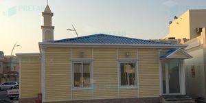 edificio prefabricado