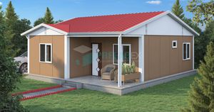 casa prefabricada