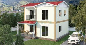 casa prefabricada