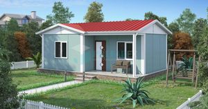 casa prefabricada