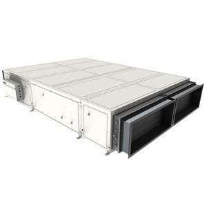 unidad de ventilación profesional