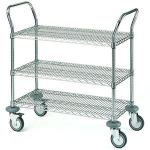 carrito de servicio