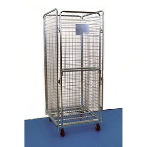 carrito de lavandería