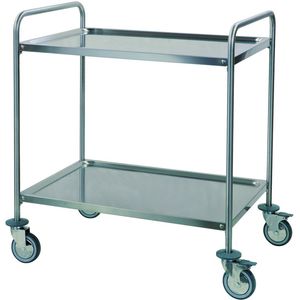 carrito para bandejas de hostelería y restauración