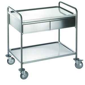 carrito para bandejas de hostelería y restauración