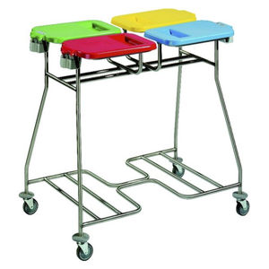 cesta de ropa sucia para el sector profesional