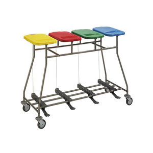 cesta de ropa sucia para el sector profesional