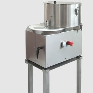 máquina formadora de hamburguesas