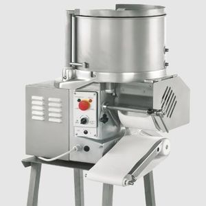 máquina formadora de hamburguesas