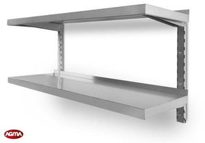 estanterías de pared
