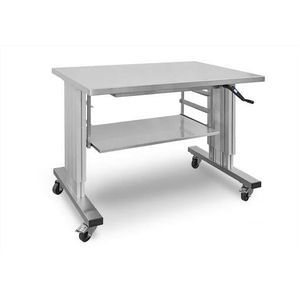 mesa de trabajo contemporánea