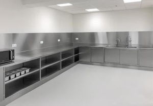 cocina contemporánea