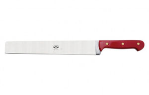 cuchillo para queso con mango de PMMA