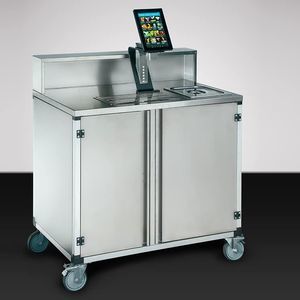 máquina de cocteles profesional